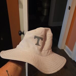 Top of the World Cream Bucket Hat